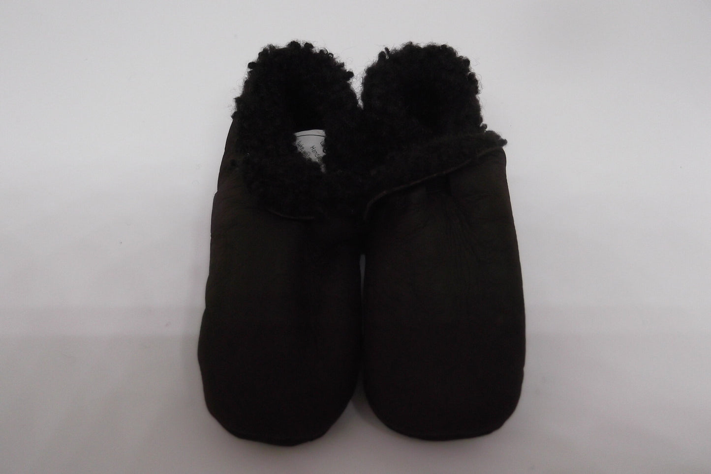 Booties - Newborn to 2yrs