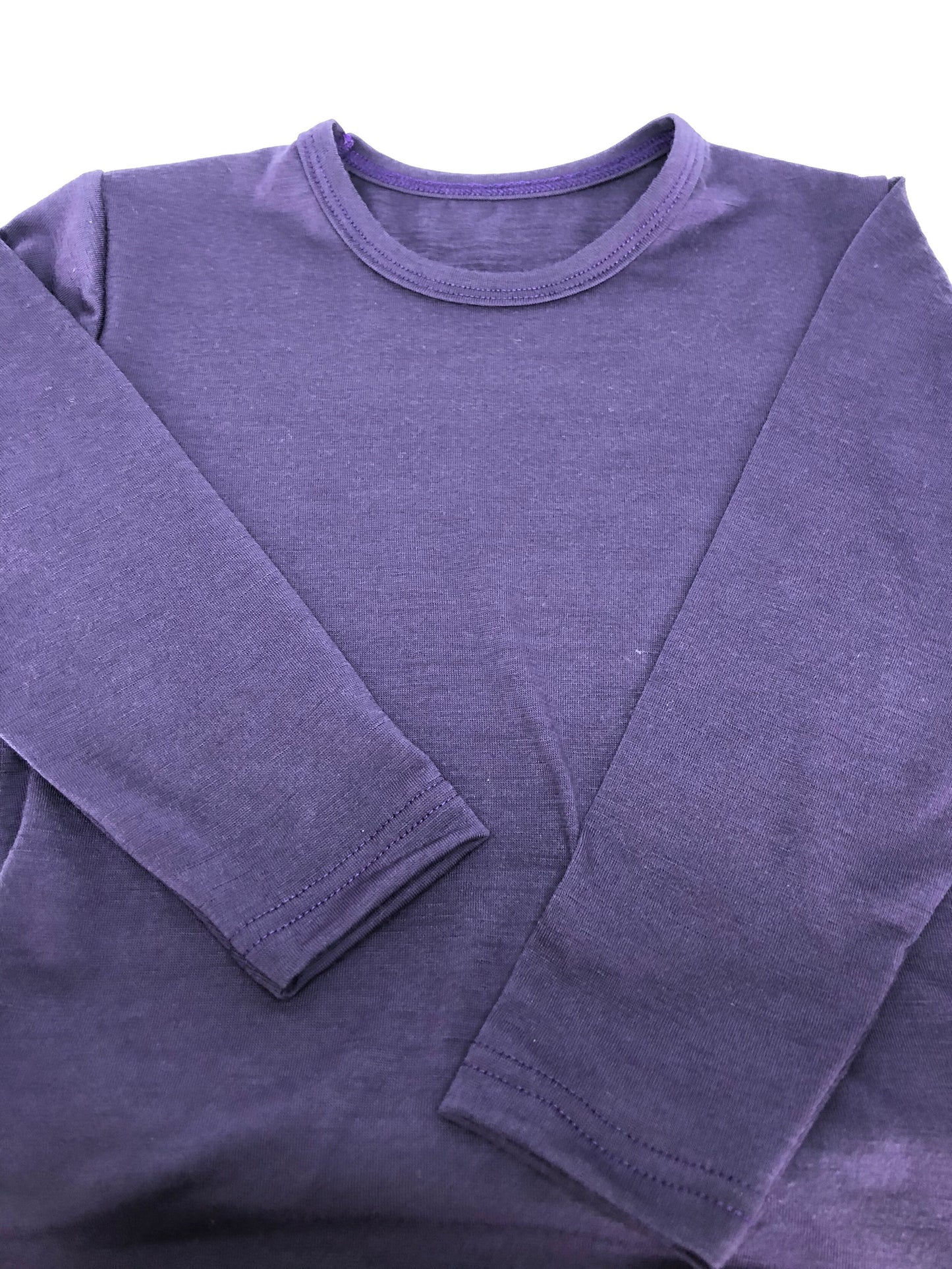 Long sleeved merino tees
