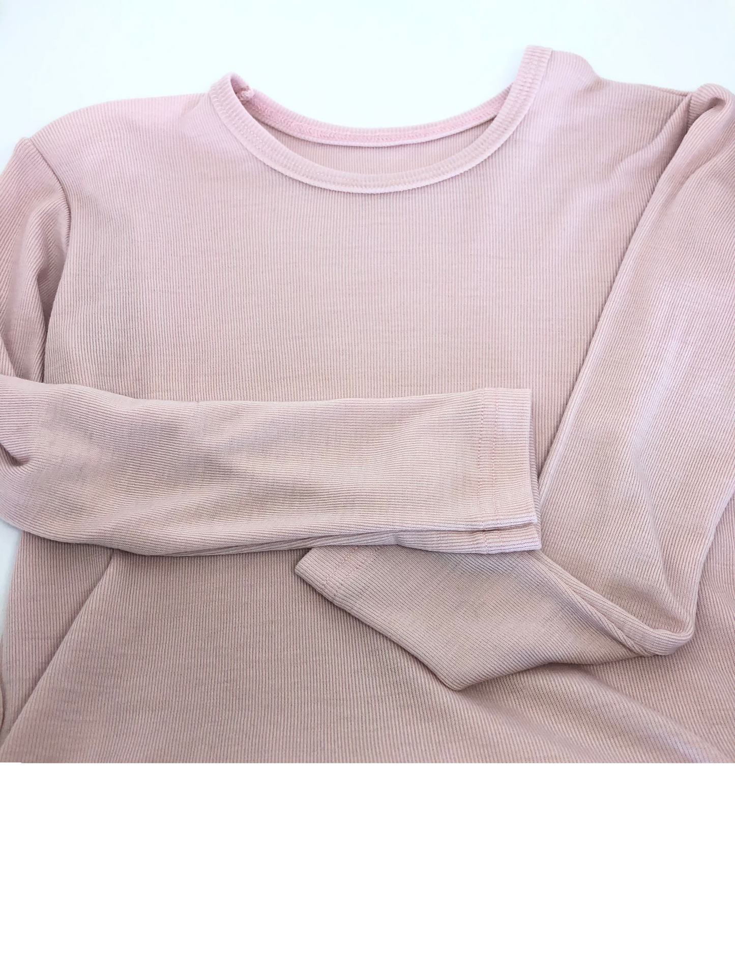 Long sleeved merino tees