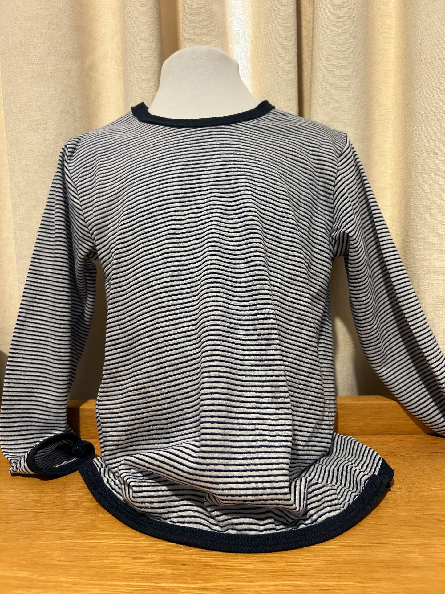 Long sleeved merino tees
