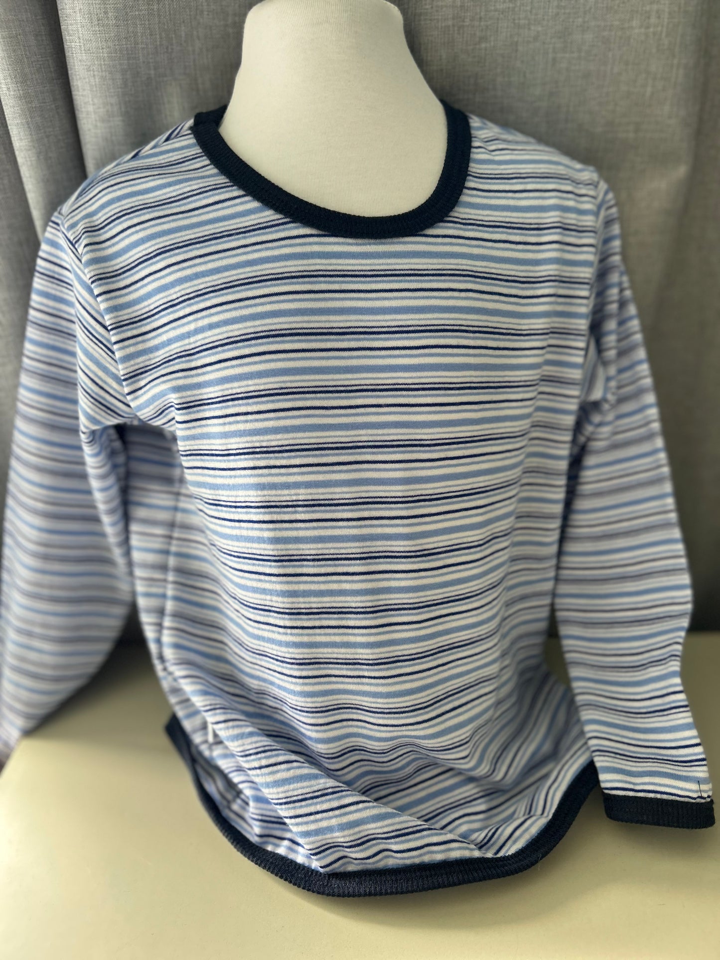 Long sleeved merino tees