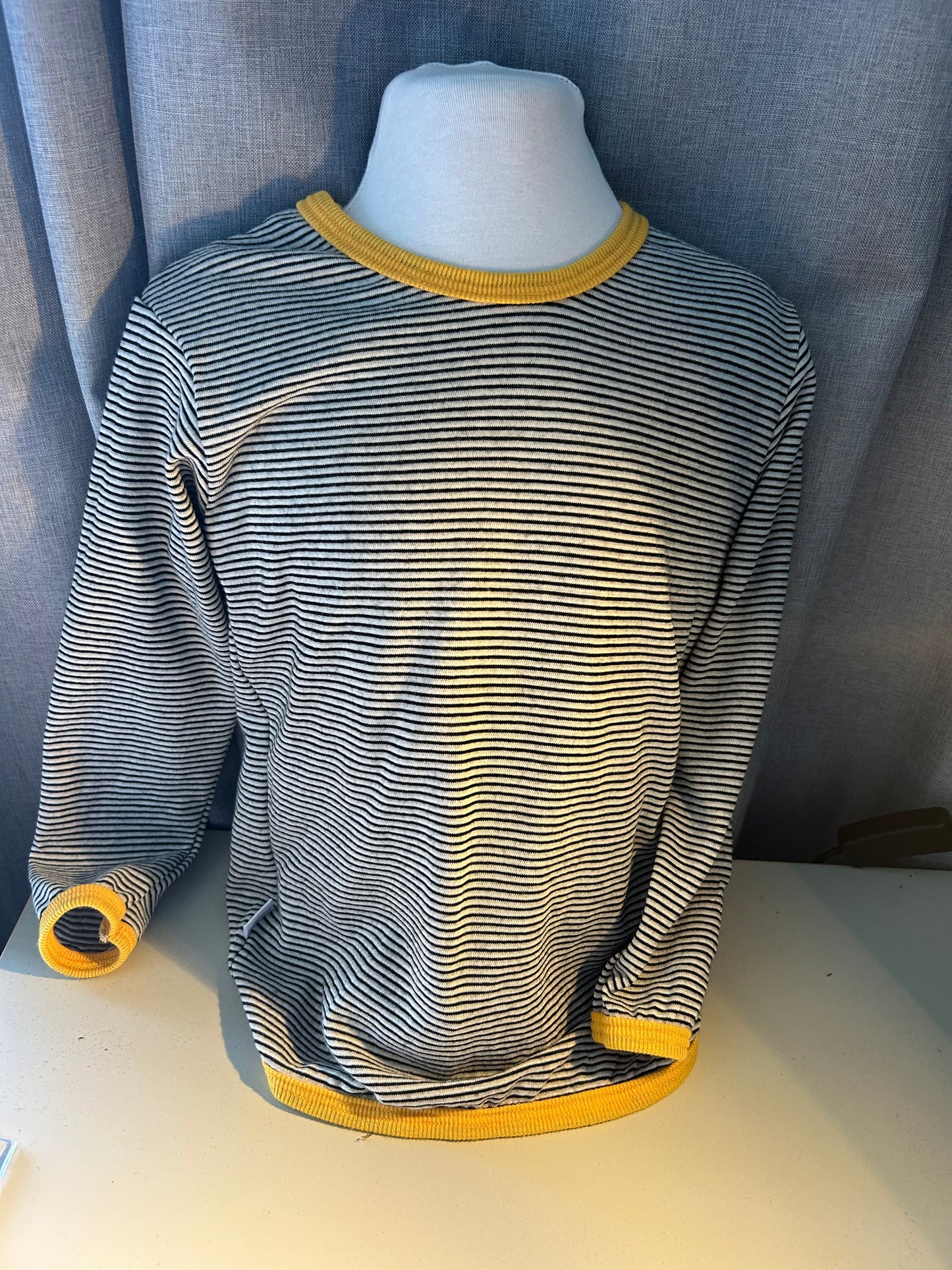 Long sleeved merino tees